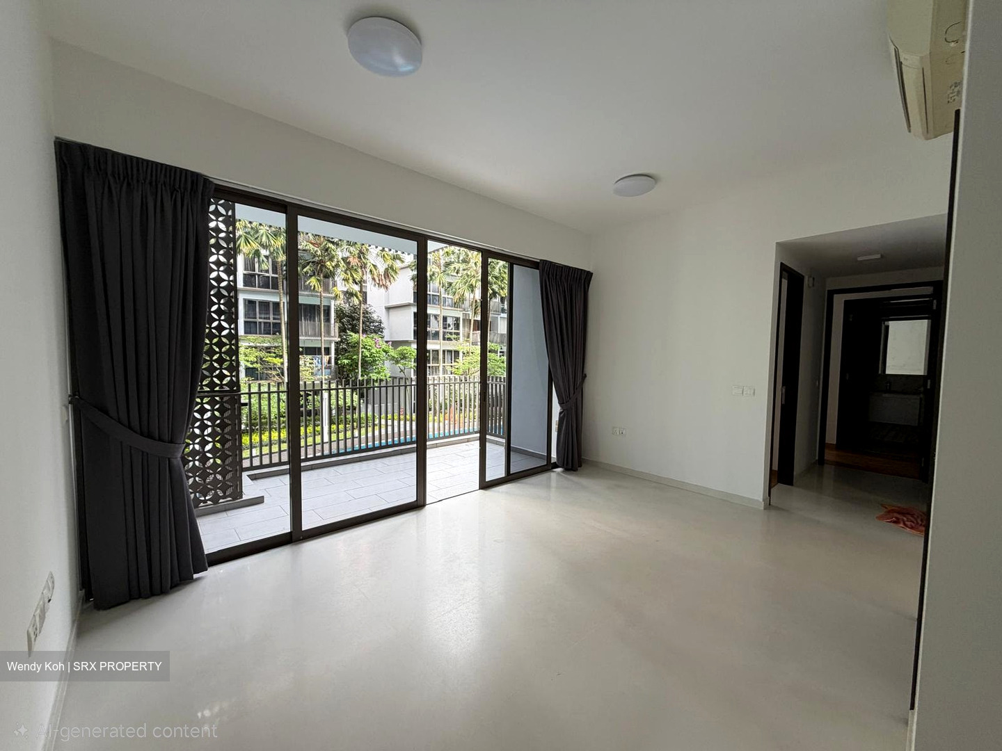 The Inflora (D17), Condominium #610731131